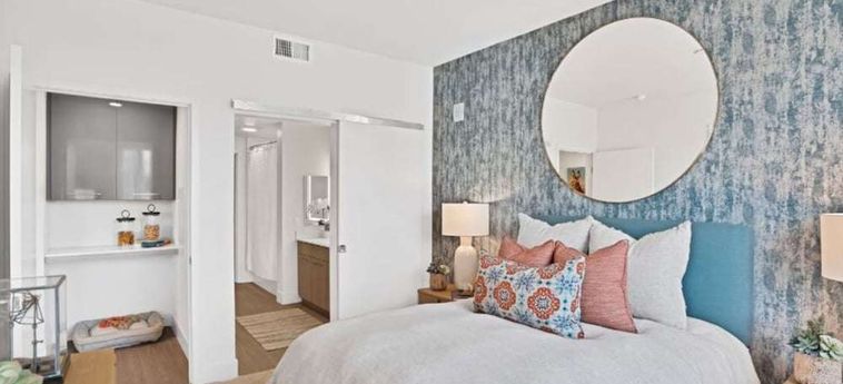 Aya Apartments Fremont (Ca): Foto 