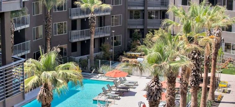 Aya Apartments Fremont (Ca): Foto 