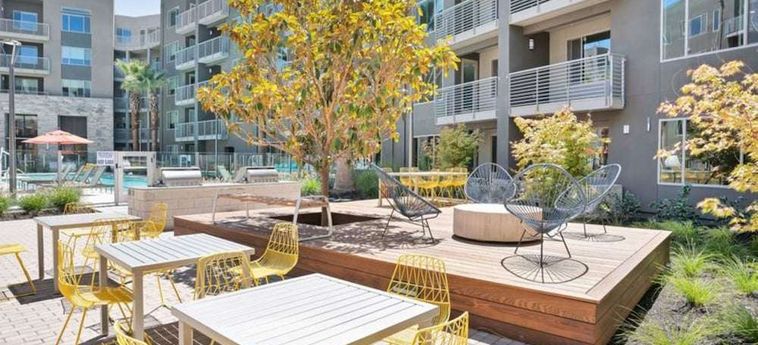 Aya Apartments Fremont (Ca): Foto 