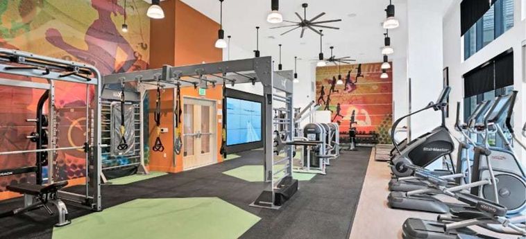 Aya Apartments Fremont (Ca): Foto 
