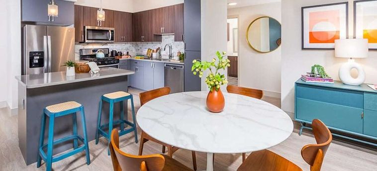 Embark Apartments Fremont (Ca): Foto 