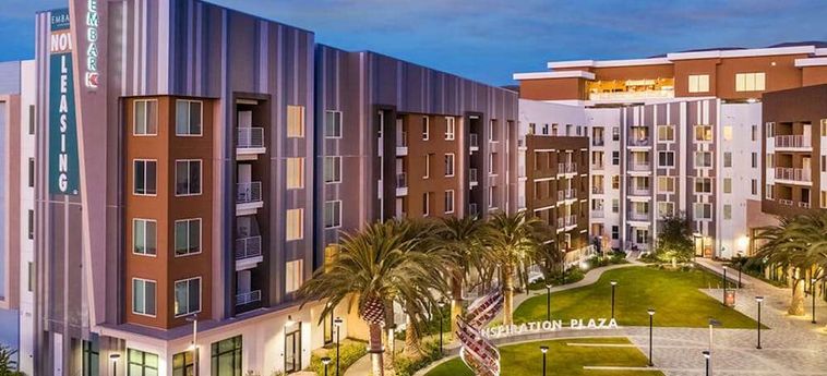 Embark Apartments Fremont (Ca): Foto 
