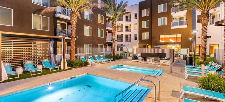 Embark Apartments Fremont (Ca): Foto 