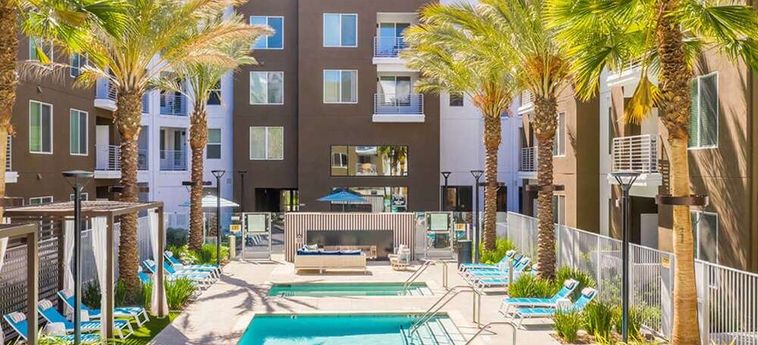 Embark Apartments Fremont (Ca): Foto 