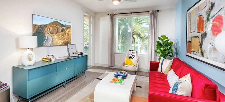 Embark Apartments Fremont (Ca): Foto 