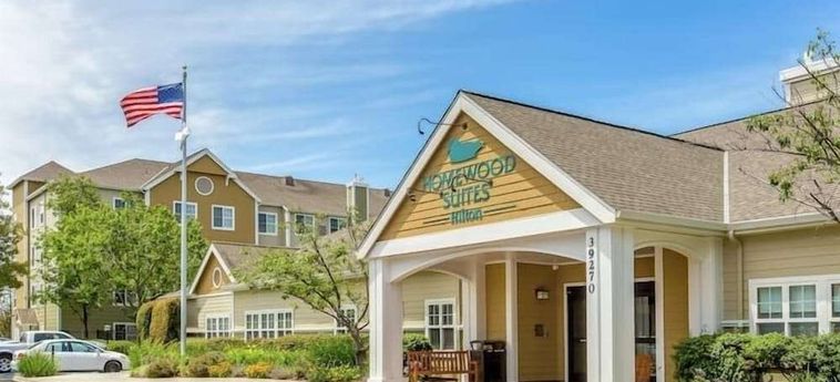Hotel Homewood Suites By Hilton Fremont, Ca Fremont (Ca): Foto 