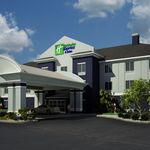 HOLIDAY INN EXPRESS & SUITES NORTH FREMONT 2 Stars