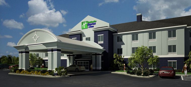 Hotel HOLIDAY INN EXPRESS & SUITES NORTH FREMONT