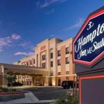 Hotel HAMPTON INN & SUITES CLOVIS AIRPORT NORTH