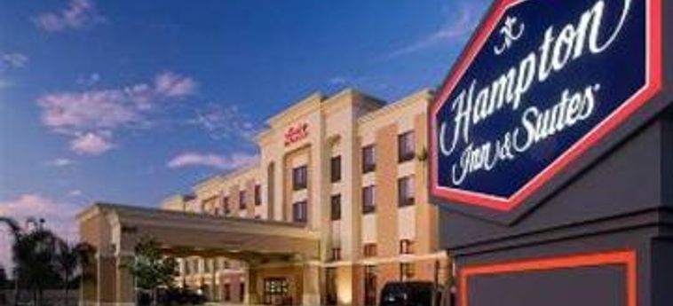 Hotel HAMPTON INN & SUITES CLOVIS AIRPORT NORTH