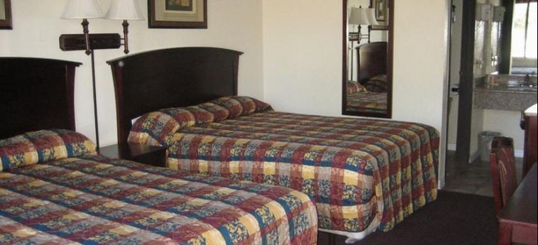 Hotel Econo Lodge:  FRESNO (CA)