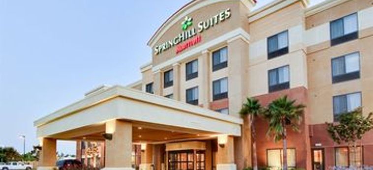 Hotel Springhill Suites By Marriott Fresno:  FRESNO (CA)