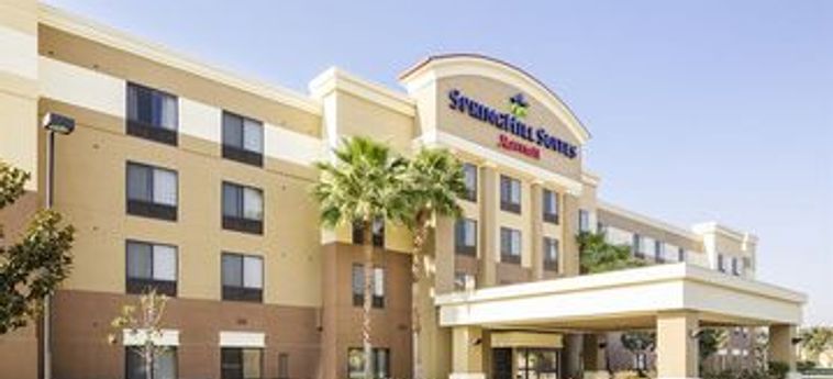 Hotel SPRINGHILL SUITES BY MARRIOTT FRESNO