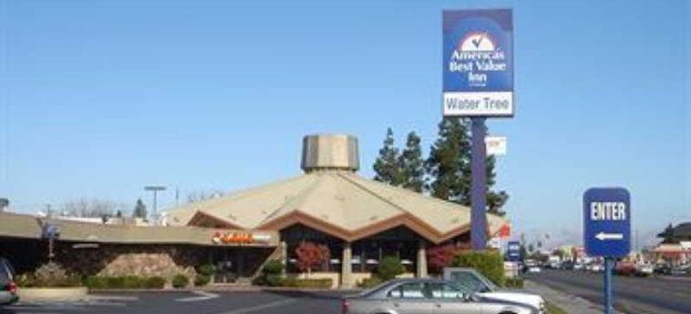 Hotel Best Value Water Tree Inn:  FRESNO (CA)