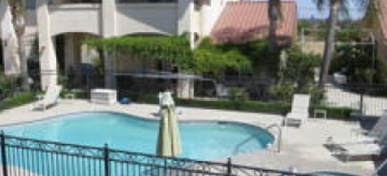 Hotel Garden Inn And Suites Fresno:  FRESNO (CA)