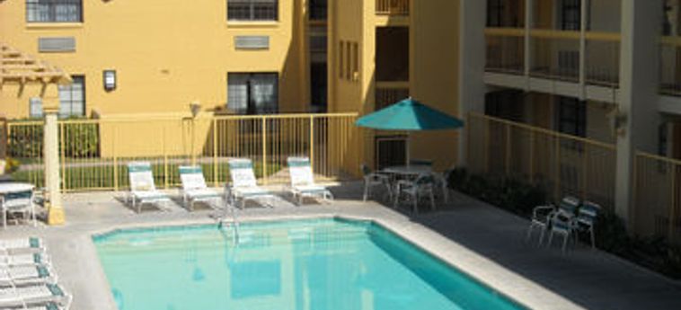 Hotel La Quinta Inn By Wyndham Fresno Yosemite:  FRESNO (CA)