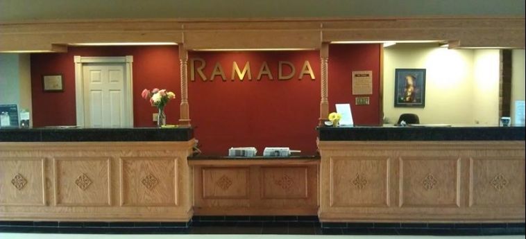Hotel Ramada By Wyndham Fresno North:  FRESNO (CA)