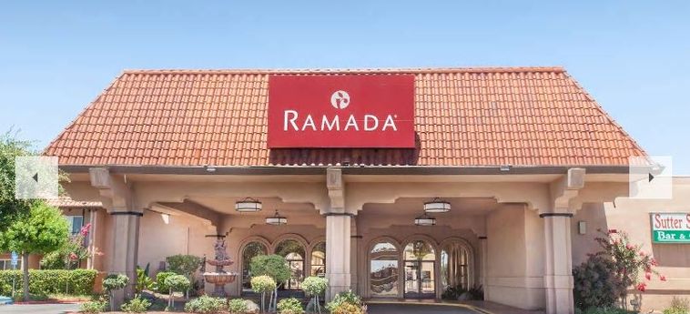 Hotel Ramada By Wyndham Fresno North:  FRESNO (CA)