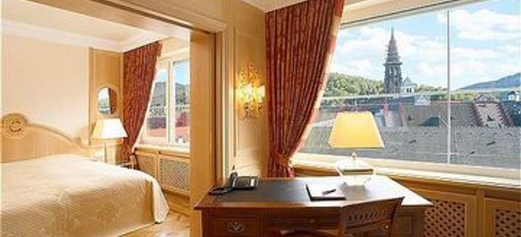 Hotel Colombi:  FRIBOURG