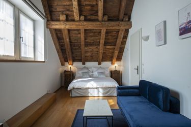 Hotel Le Sauvage:  FRIBOURG