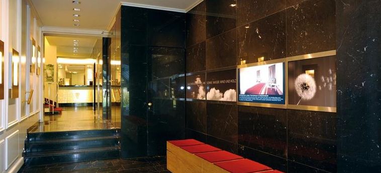 Best Western Premier Hotel Victoria:  FRIBOURG