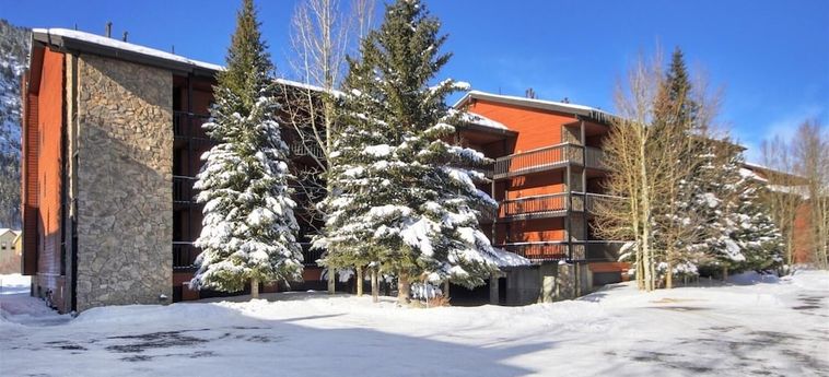 MOUNTAINSIDE  162H 2 BEDROOM CONDO BY REDAWNING 3 Sterne