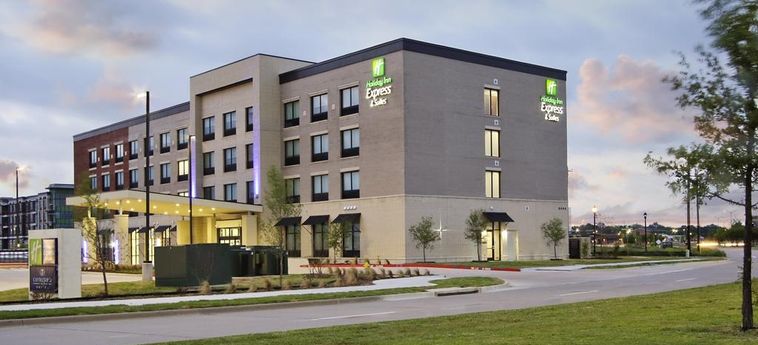 HOLIDAY INN EXPRESS & SUITES FRISCO NW 2 Stelle