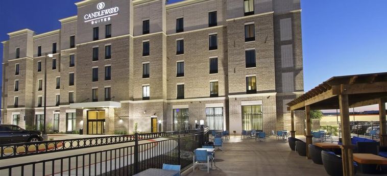 CANDLEWOOD SUITES FRISCO 2 Stelle