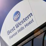 BEST WESTERN FOREST HILLS HOTEL 3 Stars