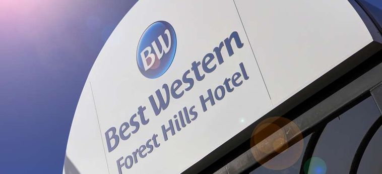 Hôtel BEST WESTERN FOREST HILLS HOTEL