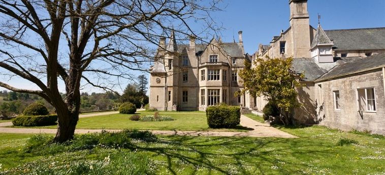 Orchardleigh House:  FROME