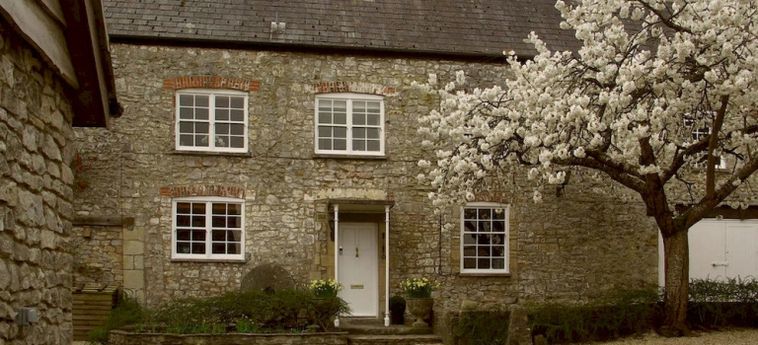 Hotel Stay At Penny's Mill:  FROME