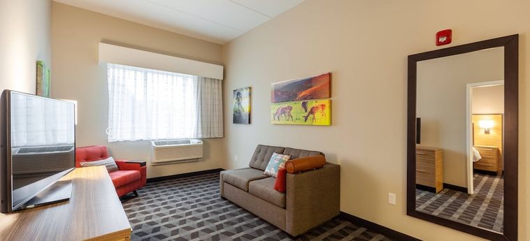 Hotel Towneplace Suites By Marriott Front Royal:  FRONT ROYAL (VA)