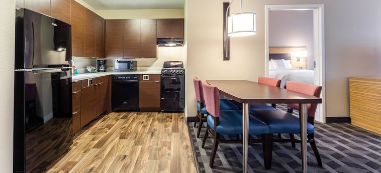 Hotel Towneplace Suites By Marriott Front Royal:  FRONT ROYAL (VA)