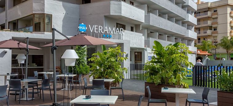 Veramar Apartments:  FUENGIROLA - COSTA DEL SOL