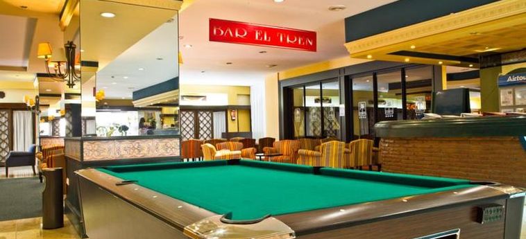 Hotel Las Palmeras:  FUENGIROLA - COSTA DEL SOL