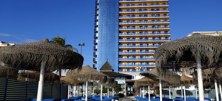 Hotel Yaramar:  FUENGIROLA - COSTA DEL SOL
