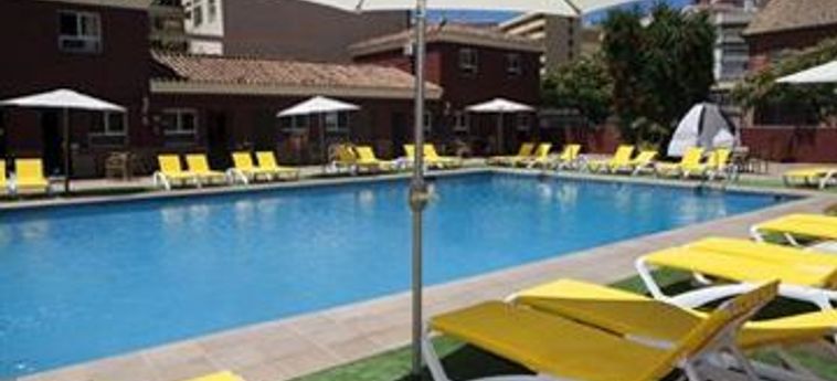 Hotel Itaca Fuengirola:  FUENGIROLA - COSTA DEL SOL