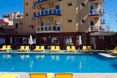 Hotel Itaca Fuengirola:  FUENGIROLA - COSTA DEL SOL