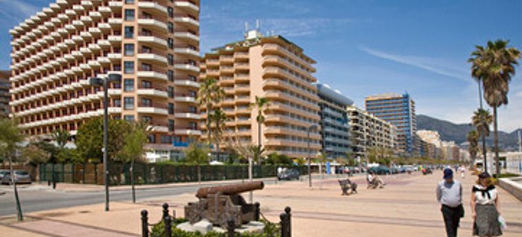 Hotel Angela Fuengirola - Costa Del Sol: Foto 