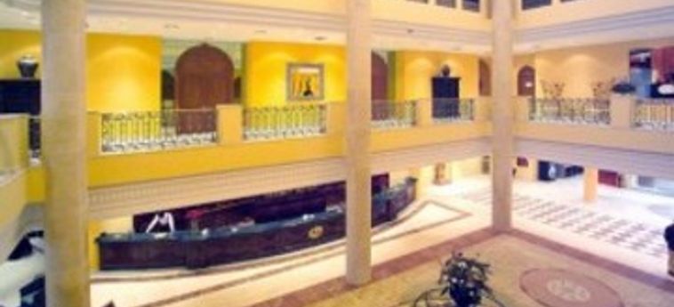 Hotel Ipv Palace & Spa:  FUENGIROLA - COSTA DEL SOL