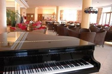 Hotel Ipv Palace & Spa:  FUENGIROLA - COSTA DEL SOL