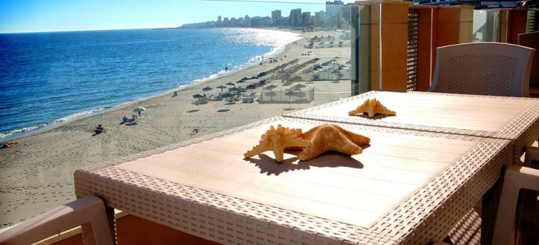 Hotel Apartamentos Vega Sol Playa:  FUENGIROLA - COSTA DEL SOL