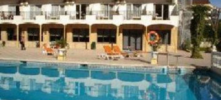 Hotel Monarque Fuengirola Park:  FUENGIROLA - COSTA DEL SOL