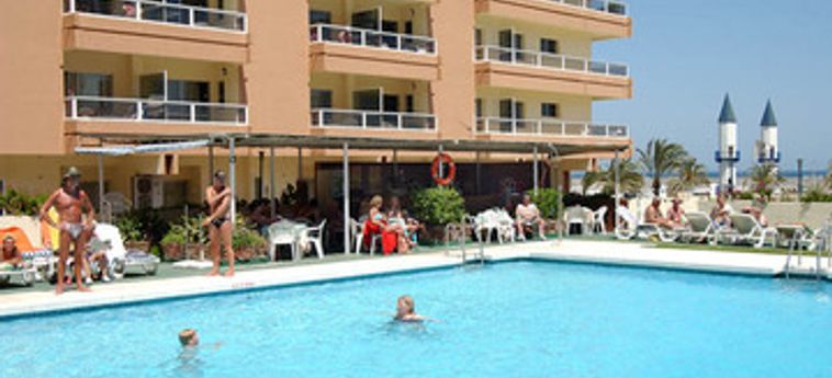 Hotel Pyr Fuengirola:  FUENGIROLA - COSTA DEL SOL