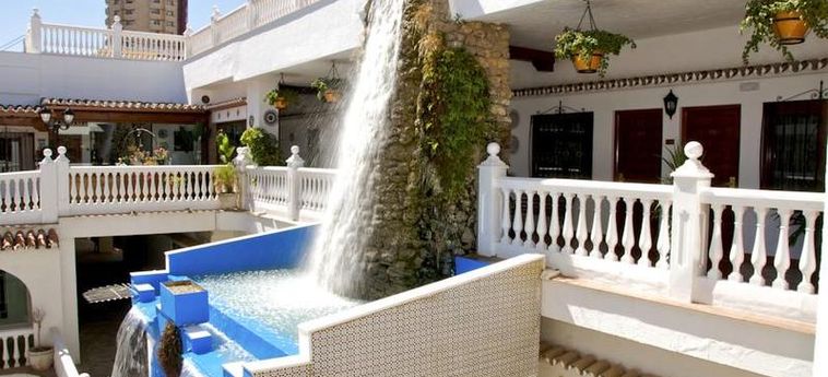 Hotel Las Rampas:  FUENGIROLA - COSTA DEL SOL