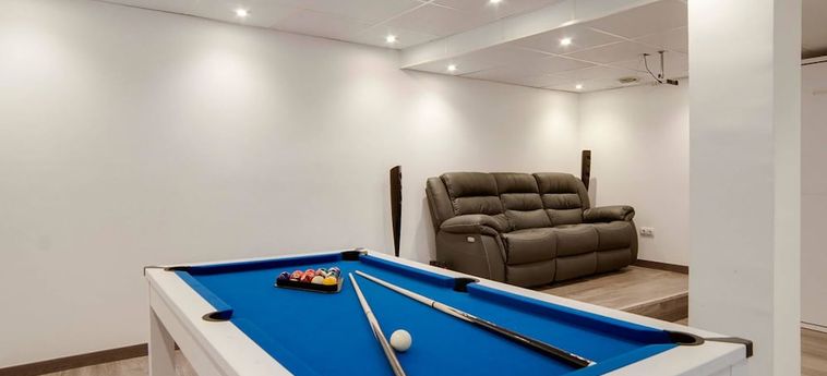 Casa Los Pacos Fuengirola - Costa Del Sol: Foto 
