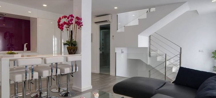 Casa Los Pacos Fuengirola - Costa Del Sol: Foto 