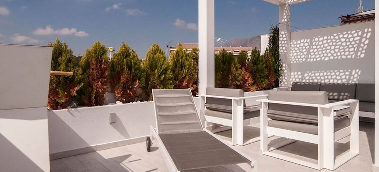Casa Los Pacos Fuengirola - Costa Del Sol : Photo 