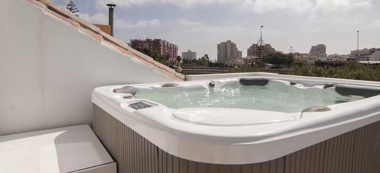 Casa Los Pacos Fuengirola - Costa Del Sol: Foto 